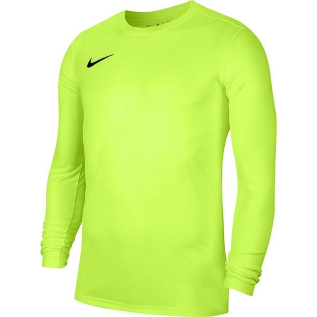 Nike Playershirt Dry Park Vii - Volt/black Kids, size M: 137-147 cm on Productcaster.