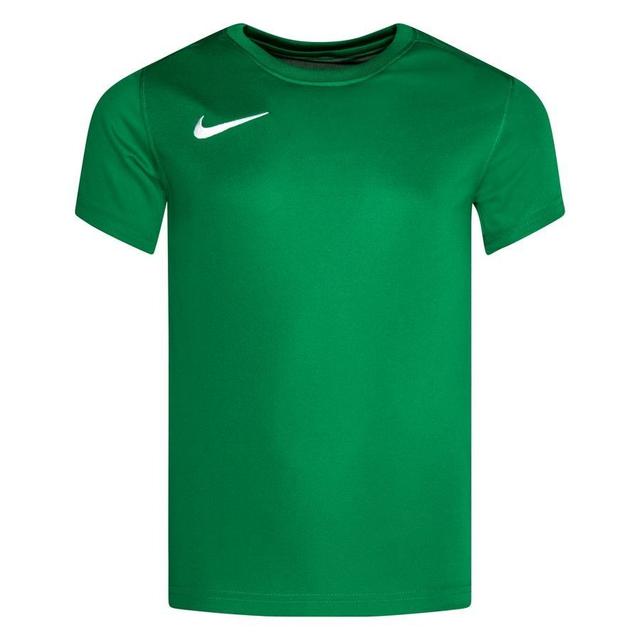 Nike Playershirt Dry Park Vii - Pine Green/white Kids, size S: 128-137 cm on Productcaster.