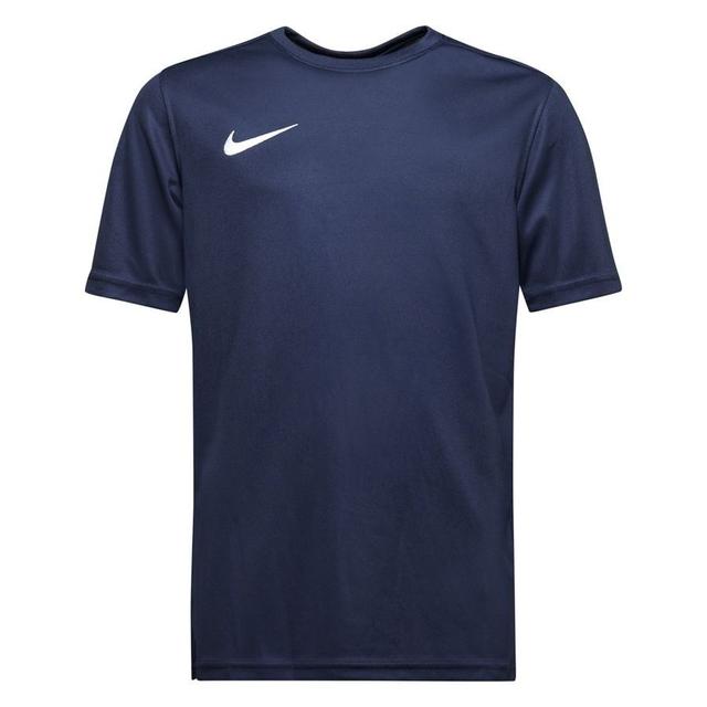 Nike Playershirt Dry Park Vii - Midnight Navy/white Kids, size XS: 122-128 cm on Productcaster.