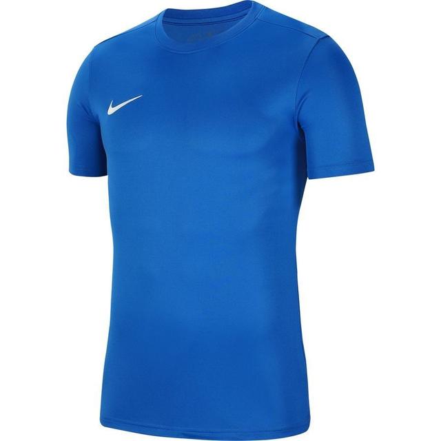 Nike Playershirt Dry Park Vii - Royal Blue/white Kids, size M: 137-147 cm on Productcaster.