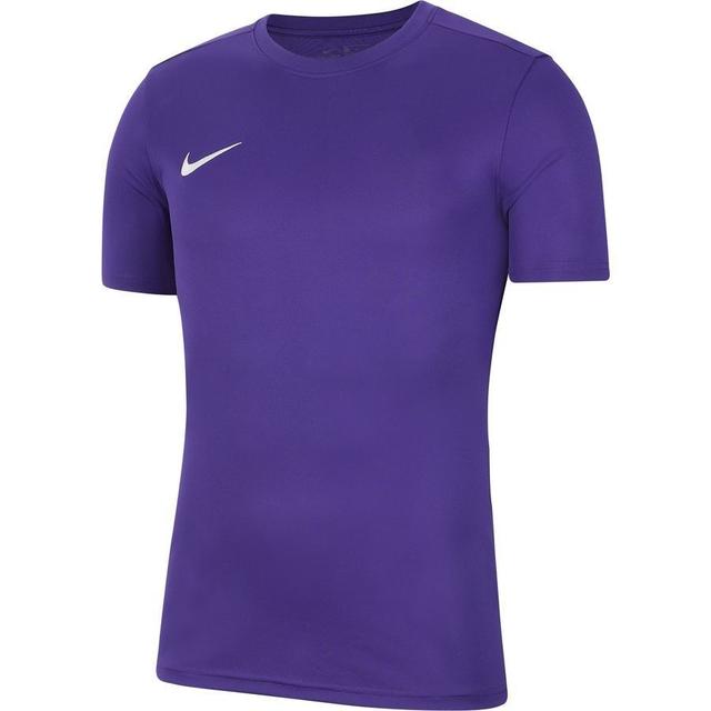 Nike Playershirt Dry Park Vii - Court Purple/white Kids, size XS: 122-128 cm on Productcaster.