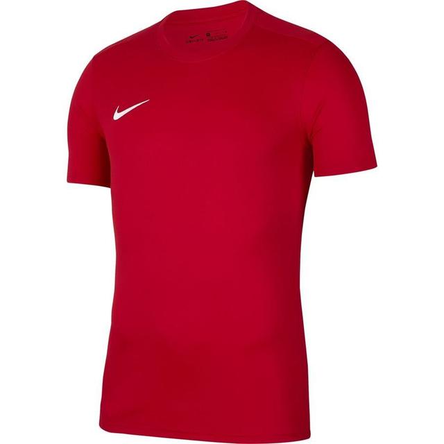 Nike Playershirt Dry Park Vii - University Red/white Kids, size XL: 158-170 cm on Productcaster.