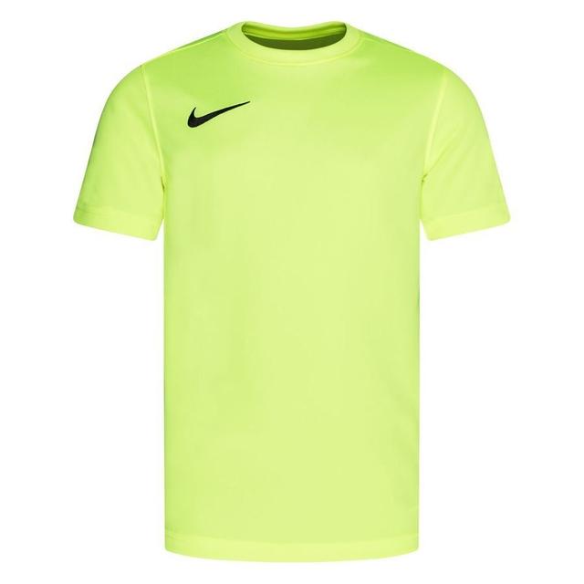 Nike Playershirt Dry Park Vii - Volt/black Kids, size M: 137-147 cm on Productcaster.