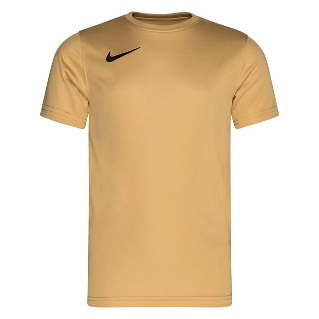 Nike Playershirt Dry Park Vii - Gold/black Kids, size XL: 158-170 cm on Productcaster.