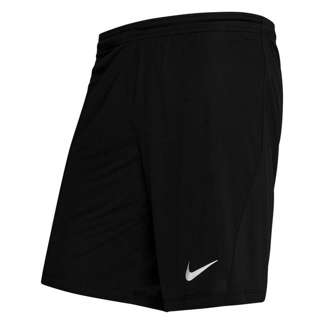 Nike Shorts Dry Park Iii - Black/white, size Small on Productcaster.