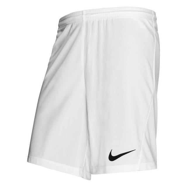 Nike Shorts Dry Park Iii - White/black, size Large on Productcaster.