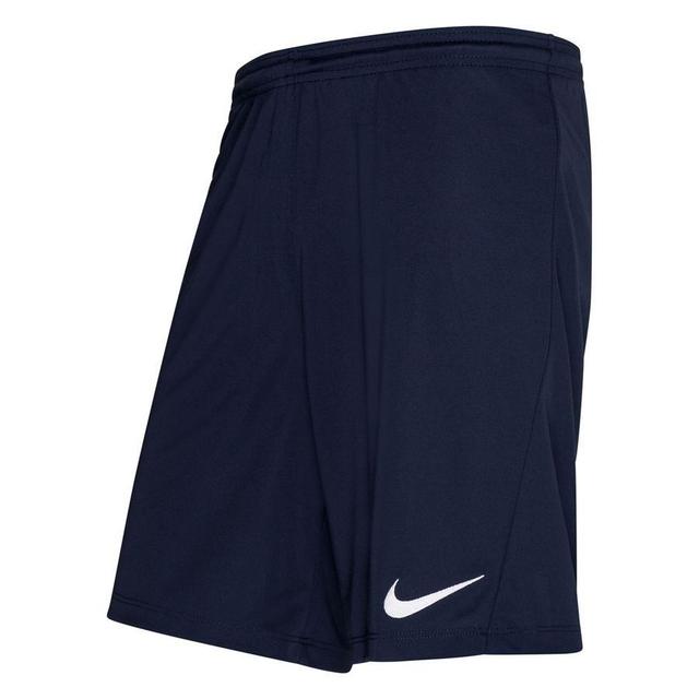 Nike Shorts Dry Park Iii - Navy/white Kids, size L: 147-158 cm on Productcaster.