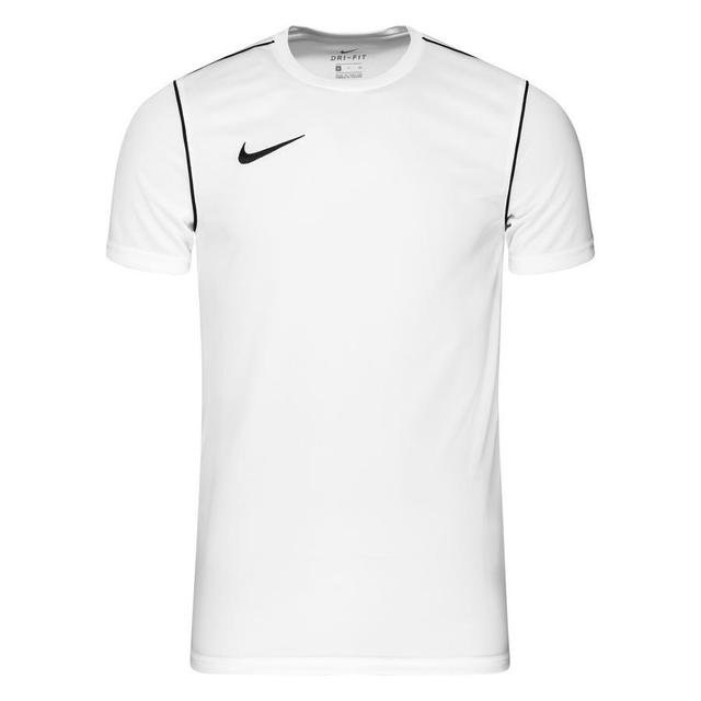 Nike Training T-shirt Dry Park 20 - White/black, size X-Large on Productcaster.