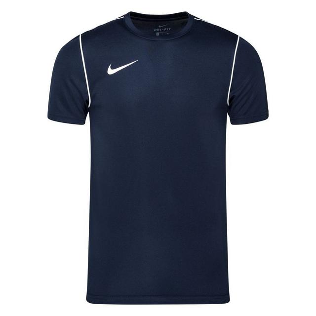 Nike Training T-shirt Dry Park 20 - Obsidian/white, size XX-Large on Productcaster.