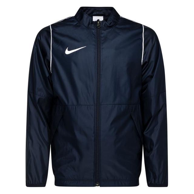 Nike Rain Jacket Repel Park 20 - Obsidian/white Kids, size XL: 158-170 cm on Productcaster.