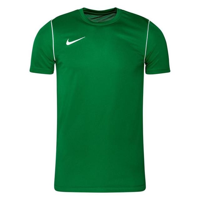 Nike Training T-shirt Park 20 Dry - Pine Green/white Kids, size M: 137-147 cm on Productcaster.