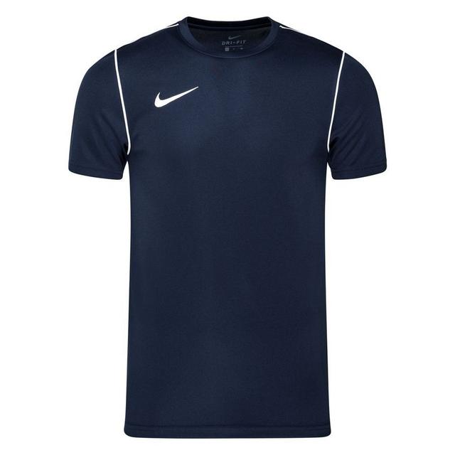 Nike Training T-shirt Park 20 Dry - Obsidian/white Kids, size XL: 158-170 cm on Productcaster.