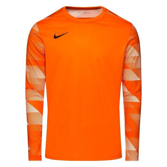 Nike Goalkeeper Shirt Park Iv Dry - Safety Orange/white/black, size Medium on Productcaster.