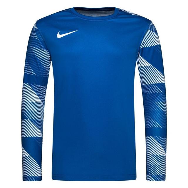 Nike Goalkeeper Shirt Park Iv Dry - Royal Blue/white Kids, size XL: 158-170 cm on Productcaster.