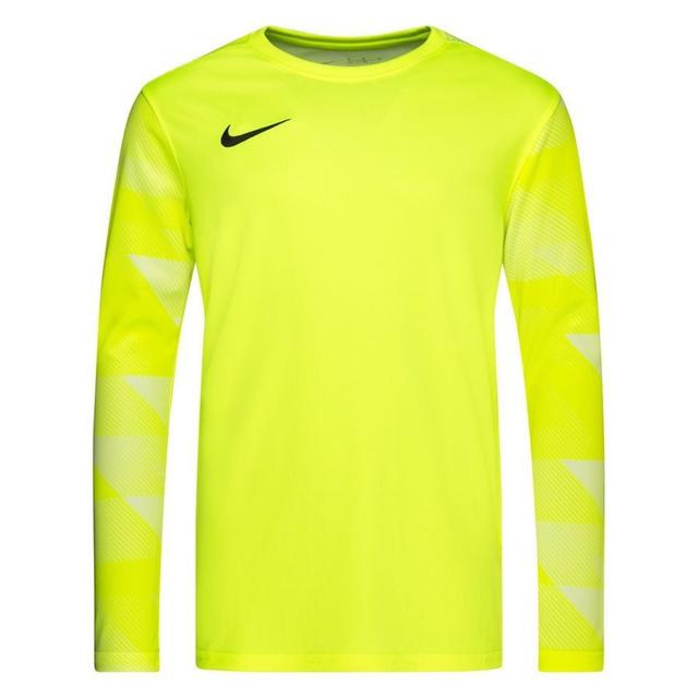 Nike Goalkeeper Shirt Park Iv Dry - Volt/white/black Kids, size XS: 122-128 cm on Productcaster.