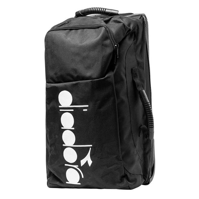 Diadora Travel Bag Equipo Large - Black, size One Size on Productcaster.