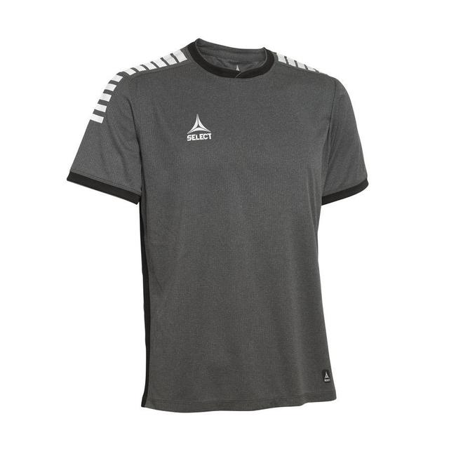 Select Monaco Playershirt - Grey, size Small on Productcaster.