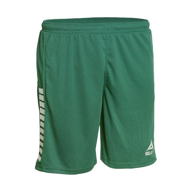 Select Monaco Shorts - Green, size Small on Productcaster.