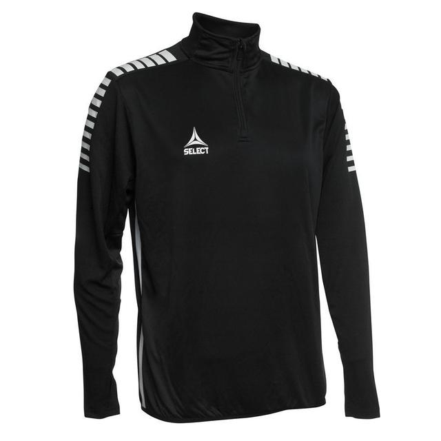 Select Monaco Training Shirt - Black, size Small on Productcaster.