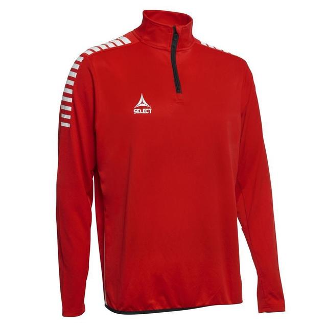 Select Monaco Training Shirt - Red, size Large on Productcaster.