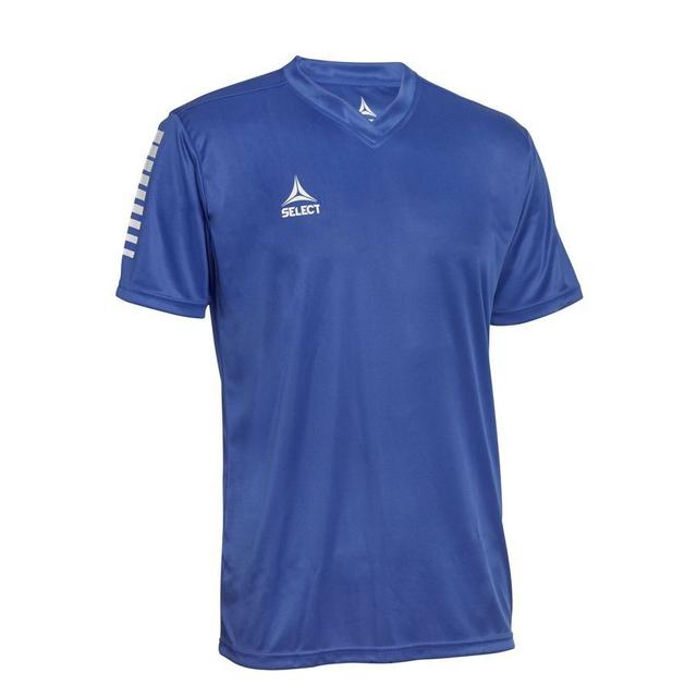 Select Pisa Playershirt - Blue, size X-Large on Productcaster.