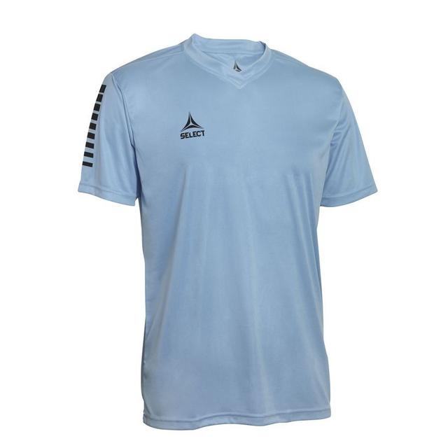 Select Pisa Playershirt - Light Blue, size Large on Productcaster.