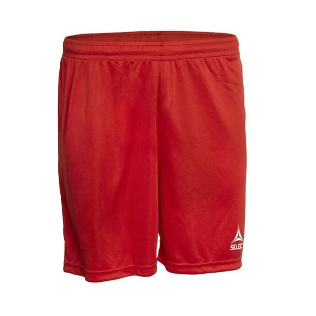 Select Pisa Shorts - Red, size 3XL on Productcaster.