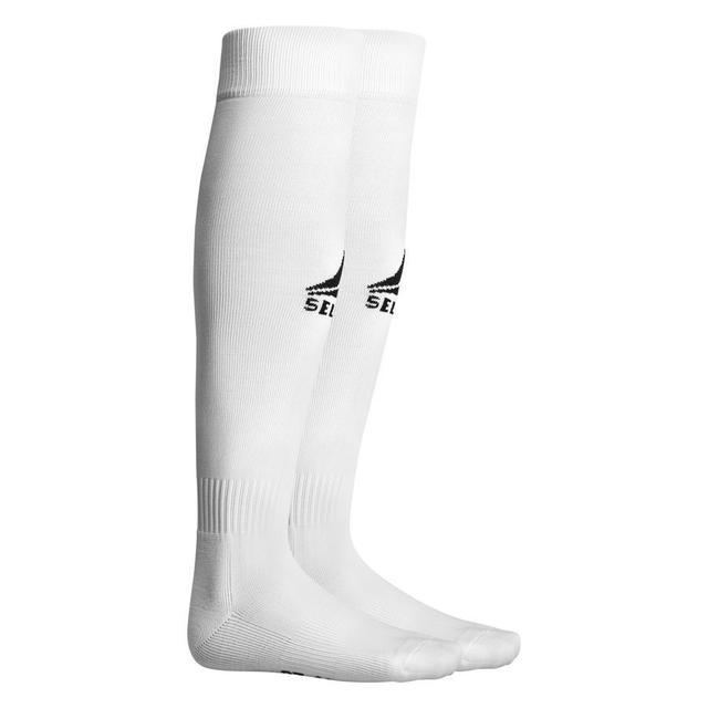 Select Football Socks Elite - White/black, size 28-32 on Productcaster.