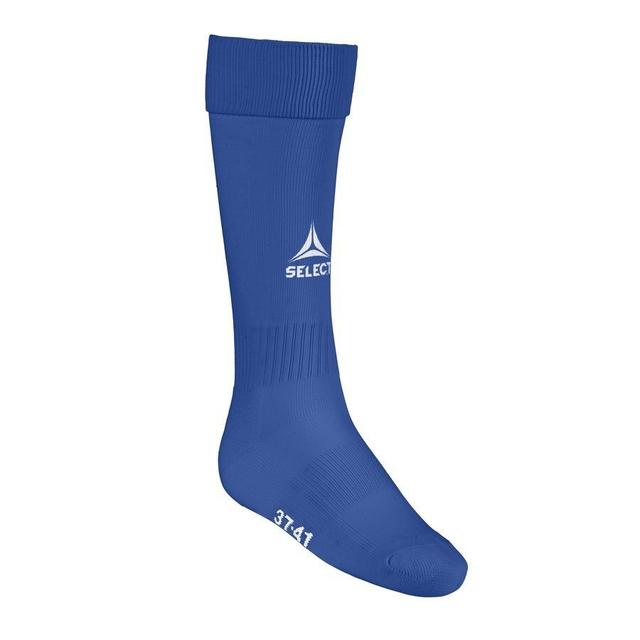 Select Elite Football Socks - Blue, size 37-41 on Productcaster.