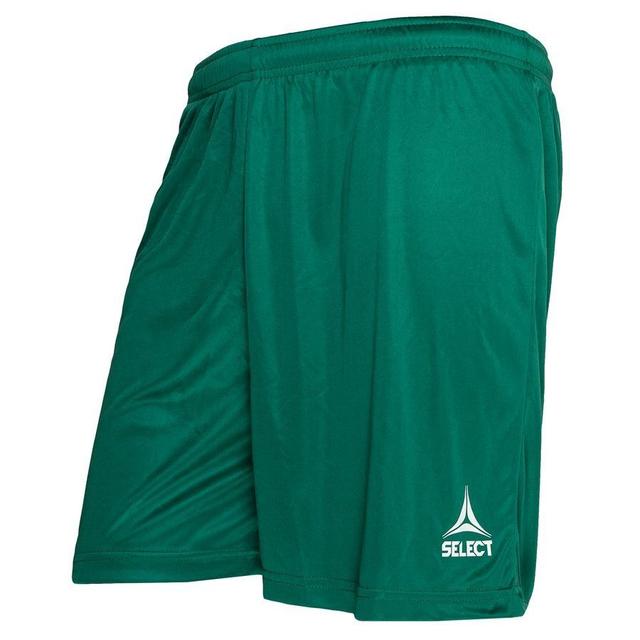 Select Shorts Pisa - Green/white Kids, size 14 years on Productcaster.