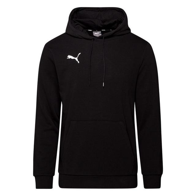 PUMA Hoodie Teamgoal 23 Casuals - Black/white, size X-Small on Productcaster.