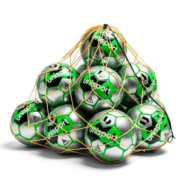 Unisport Ball Net 12 Balls, size One Size on Productcaster.