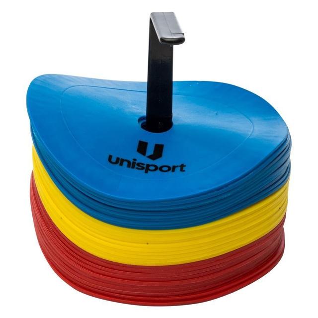 Unisport Marker Set 30 Pcs - Multicolor, size One Size on Productcaster.