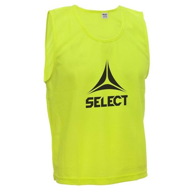 Select Training Bip - Yellow, size Senior on Productcaster.