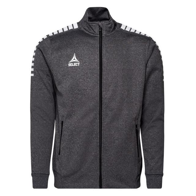 Select Monaco Training Jacket - Grey, size X-Large on Productcaster.