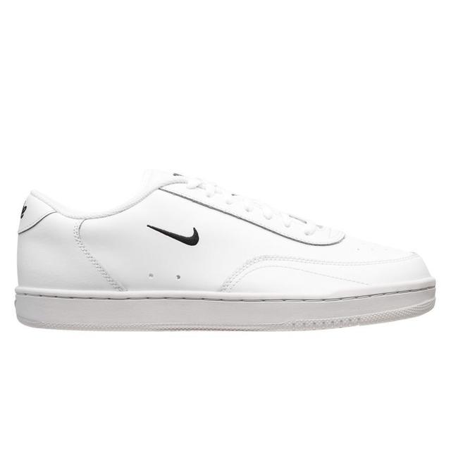 Nike Sneaker Court Vintage - White/black/total Orange, size 47 on Productcaster.