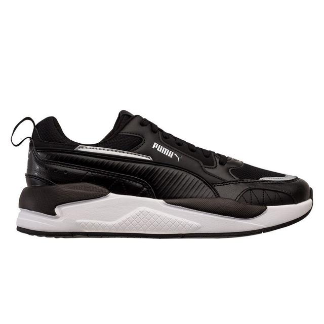 PUMA Chaussures X-ray 2 Square - Noir/blanc, pointure 44 on Productcaster.