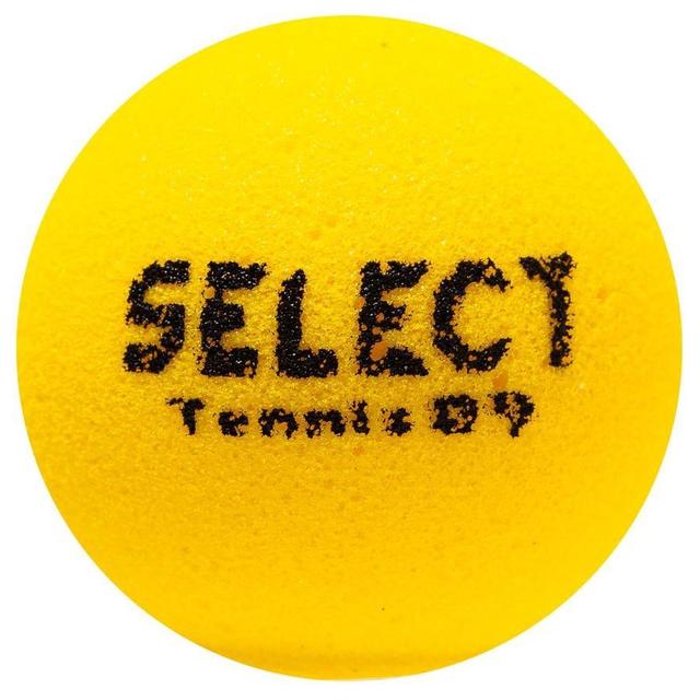 Select Foam Ball Tennis 09 - Gelb, Größe ['One Size'] on Productcaster.