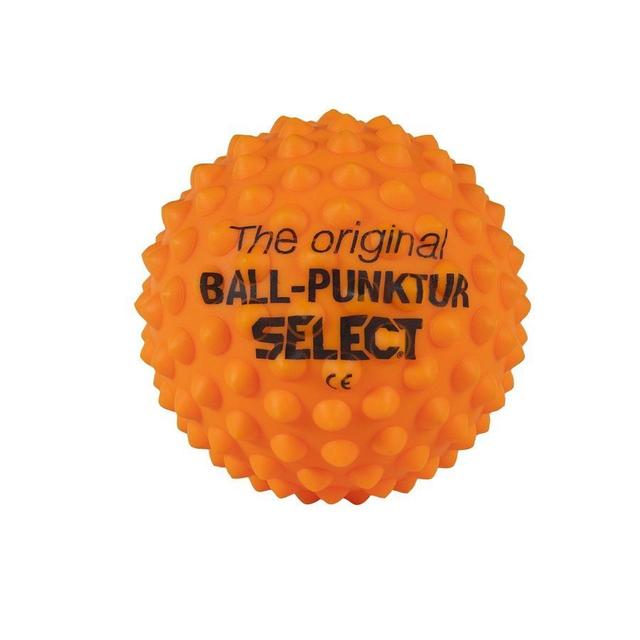 Select Massage Ball Punktur 1-pak - Orange, size One Size on Productcaster.