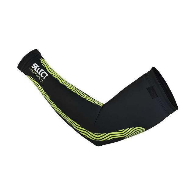 Select Compression Arm Sleeve - Black, size Medium on Productcaster.