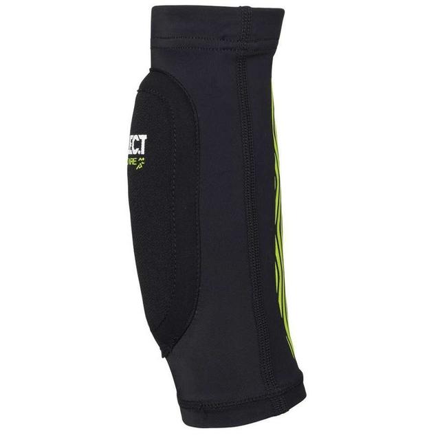 Select Elbow Pads Compression - Black Kids, size Small/Medium on Productcaster.