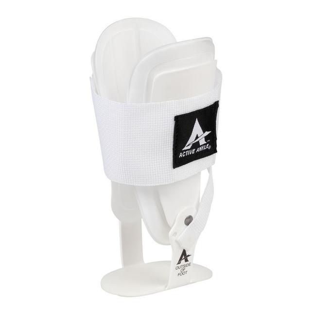 Select Ankle Support T-2 - White, size Medium on Productcaster.