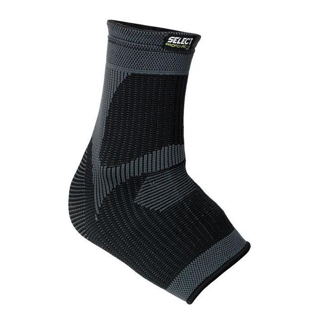 Select Ankle Support - Black, size Small on Productcaster.