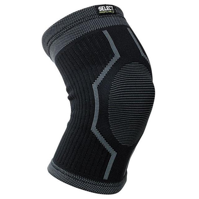 Select Knee Support - Black, size Large on Productcaster.