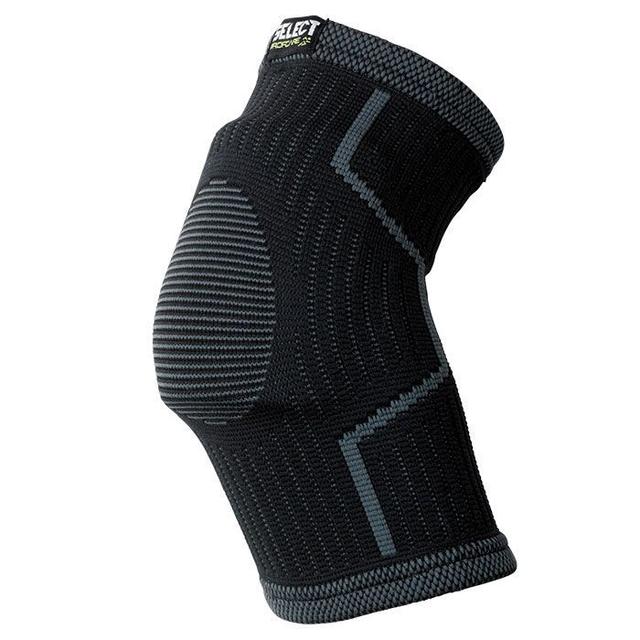 Select Elbow Support - Black, size Large on Productcaster.