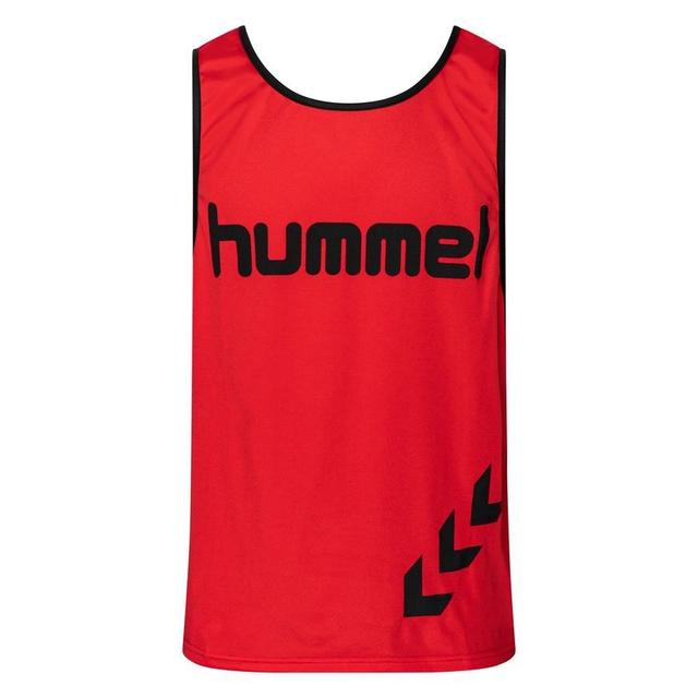 Hummel Training Bip Fundamental - True Red/black, size Small on Productcaster.