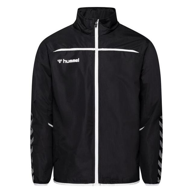 Hummel Training Jacket Authentic - Black/white, size Medium on Productcaster.