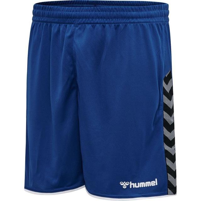 Hummel Shorts Authentic Poly - Blå Barn, størrelse 140 cm on Productcaster.