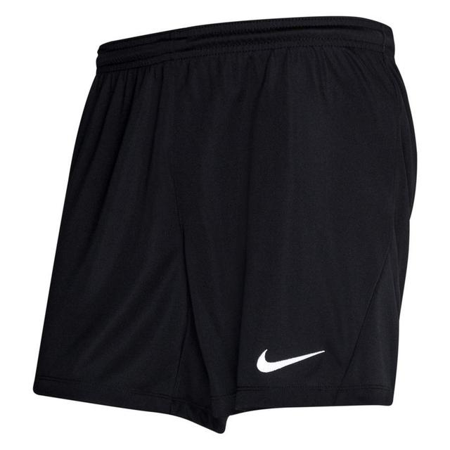 Nike Shorts Dry Park Iii - Black/white Woman, size X-Large on Productcaster.