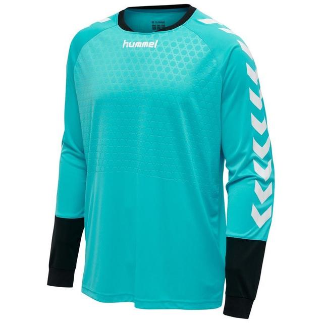 Essential Gk Jersey Scuba Blue - Hummel, størrelse 116-128 cm on Productcaster.